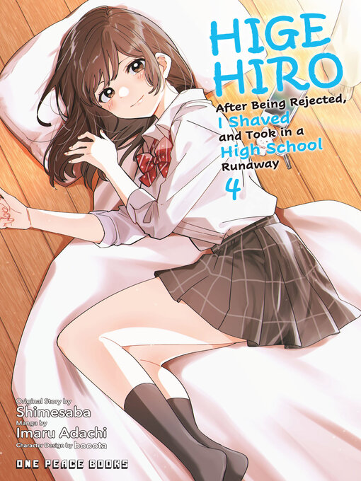 Title details for Higehiro Volume 4 by Shimesaba Shimesaba - Available